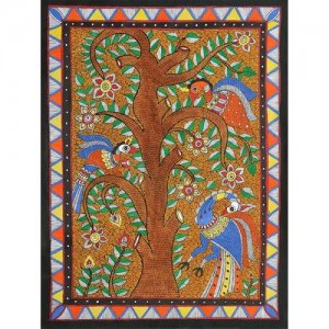 Madhubani Painting (115)