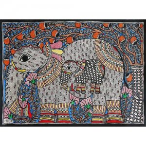 Madhubani Painting (105)