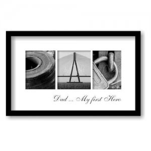 Dad - Inpirational Word Art